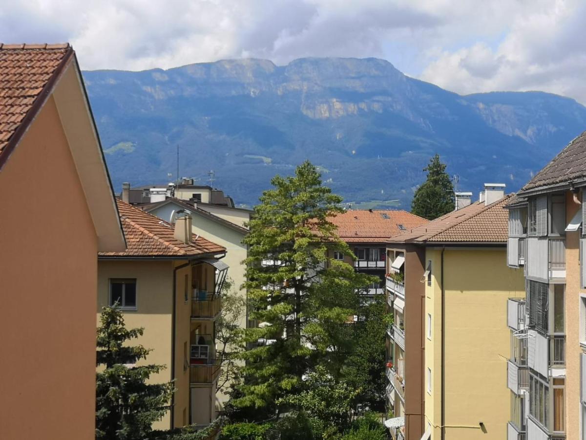 Elisabeth'S Apartment Bolzano Exterior foto
